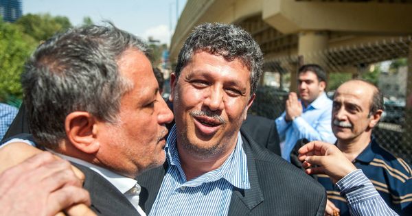 الإفراج عن نجل الرئيس الإيراني الأسبق رفسنجاني