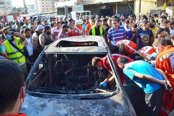 برّاك يطرح تسوية صعبة والحكومة على مفترق طرق
تحويلات المغتربين تبقي الاقتصاد حيًّا رغم الأزمات
انطلاق الامتحانات الرسمية وسط احتجاجات وتحديات تربوية