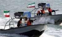 حرس الثورة: استهداف سفينة أميركية رداً على اعتداء في بحر عُمان