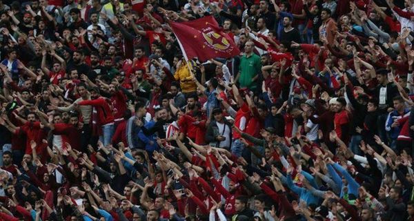 عقوبات آسيوية على "النجمة" بسبب شعارات دينية؟
