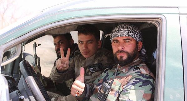 الجيش السوري يتقدم في الغوطة الشرقية، وهذه وجهته التالية!