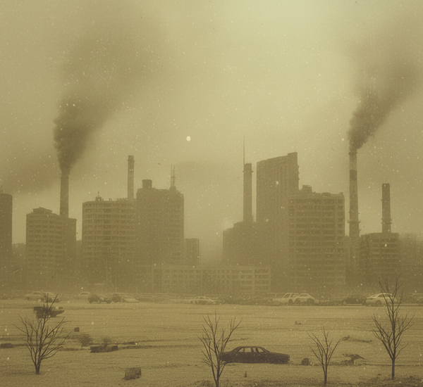 كيف يُهدّد التلوّث صحّة القلب؟