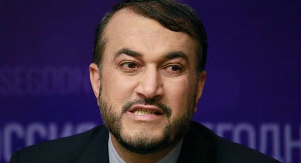 عبد اللهيان ينفي وجود مقاتلين إيرانيين في سوريا