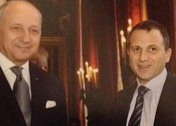 باسيل وفابيوس توافقا على بناء جيش قويّ ومُحاربة الإرهاب