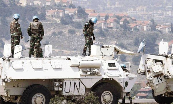 معلومات مضللة ومغلوطة... “اليونيفيل”: لا علاقة لنا بنيترات الأمونيوم!