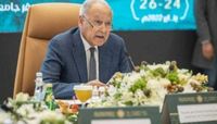 أبو الغيط: إنعقاد القمة العربية جاء في وقته إثر تغيّرات دولية غير مسبوقة