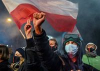 إحتجاجات في بولندا ضدّ ارتفاع أسعار الكهرباء