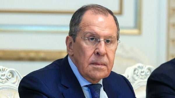 لافروف: لا أرى إمكانية ان يتمّ السّماح لأوكرانيا بالعودة إلى المفاوضات مع روسيا