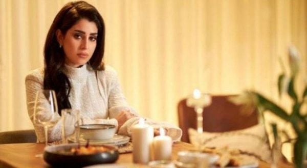 ما حقيقة انفصال أيتن عامر عن زوجها؟