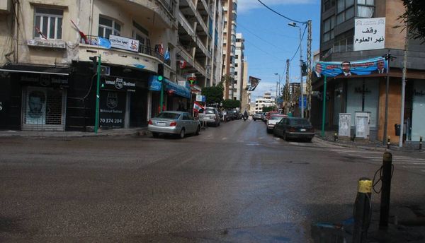 اطلاق نار في عائشة بكار.. ما السبب؟