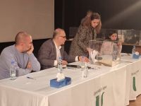 جامعة الحكمة تنتخب هيئتها الطلابية