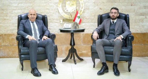 خريش تسلّم المعدات اللازمة لاستكمال مهمة الإنقاذ في طرابلس