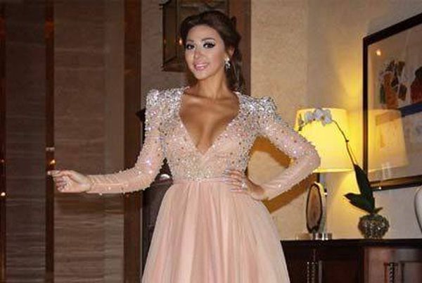 ما هو جنس مولود ميريام فارس