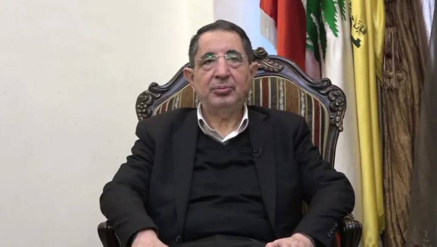 الحاج حسن لرجي: يجب أن تركز على انسحاب 