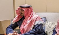 وصول الأمير يزيد بن فرحان إلى بيروت