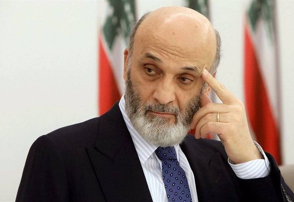 جعجع وزوجته غادرا لبنان في زيارة خاصة