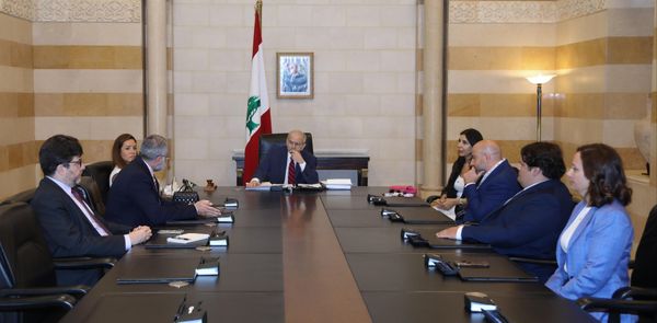 من السراي.. دعوة لتحويل الاغتراب اللبناني إلى شريك فعلي في الحياة الوطنية