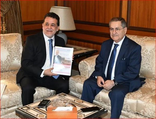 موسى بحث مع السفير التشيلي الاعتداءات الإسرائيلية والعلاقات الثنائية