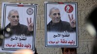 فلسطين تطالب بضغط دولي للإفراج الفوري عن الأسير وليد دقة بعد تدهور صحته