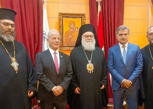 سفير أميركا: المفاوضات اللبنانية - «الإسرائيلية» تتقدّم