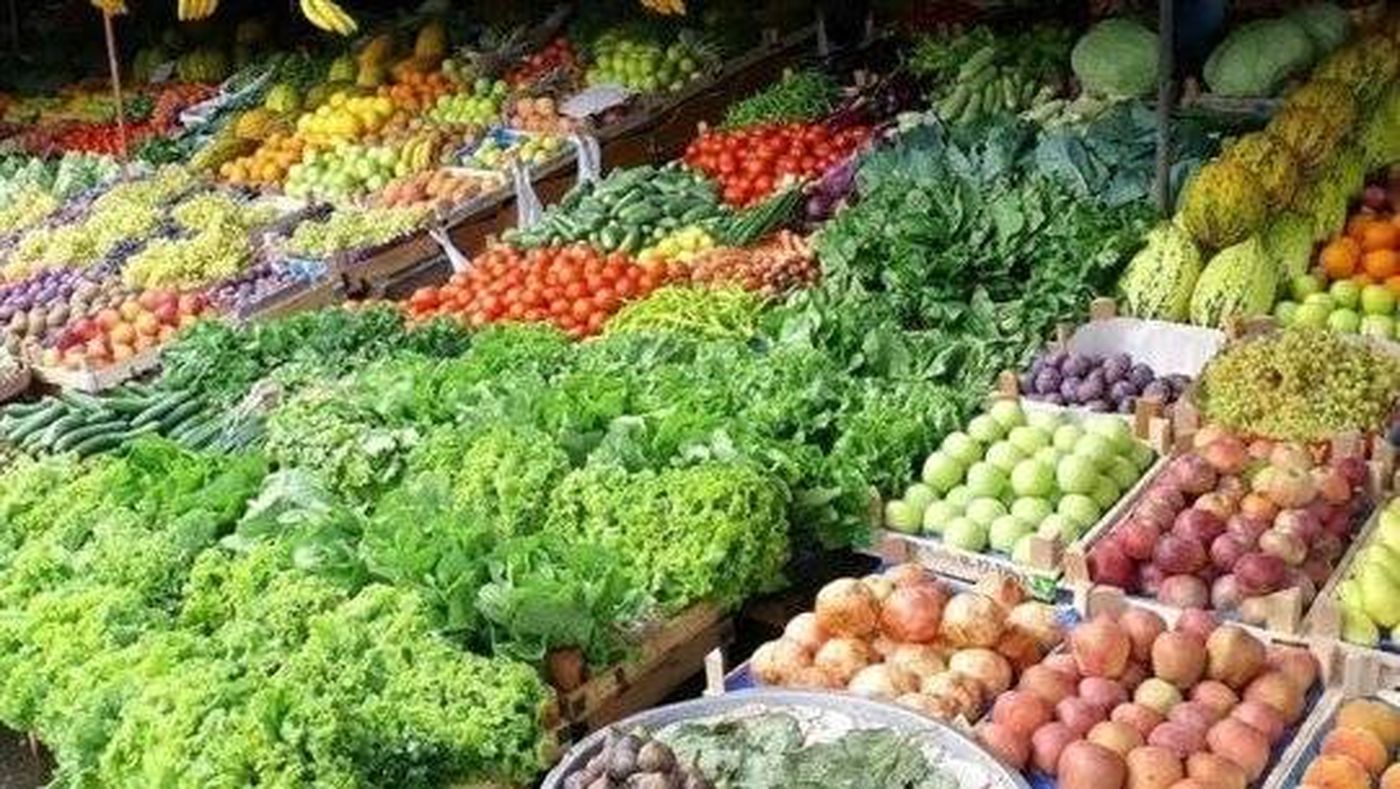 ازمة خضار وفاكهة؟