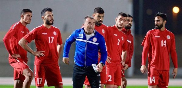 مواجهتان عربيتان حاسمتان.. ولبنان-السعودية "بالزي الاحمر"