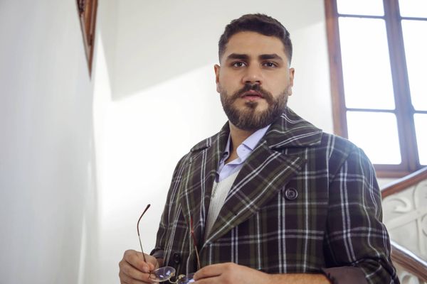 محمّد المجذوب وتحدّياً جميلاً في الحبّ في 