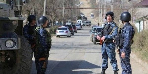 بالفيديو إحباط عمل إرهابي في مدينة سامارا الروسية