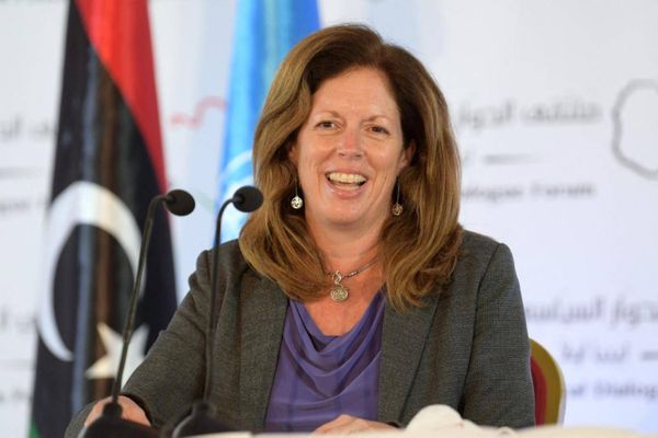 غوتيريش يعيّن ستيفاني ويليامز مستشارة خاصة له لشؤون ليبيا