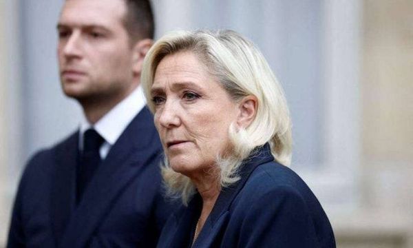 مارين لوبان في مواجهة محاكمة حاسمة قد تحدّد مستقبلها السياسي لاسيما في السباق نحو الإليزيه