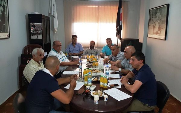 الاحزاب والقوى الوطنية بقاعا: للاسراع في تشكيل الحكومة ووضع خطة طوارىء اقتصادية اجتماعية