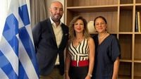 من بيروت إلى أثينا... خطوة نحو شراكة سياحية وفندقية بين لبنان واليونان