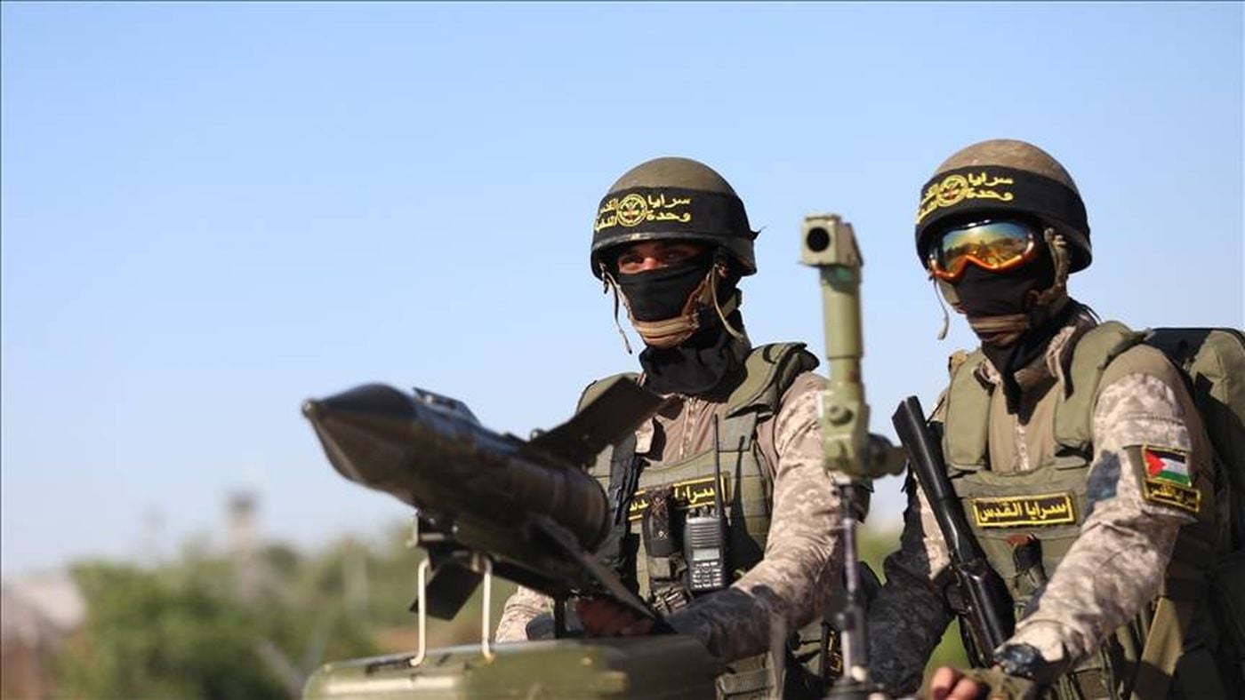 "سرايا القدس" تنعى عددًا من قادتها ومقاتليها خلال "معركة طوفان الأقصى"