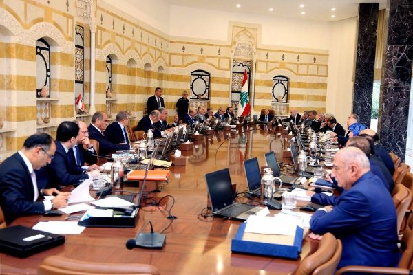 هذه قرارات جلسة الحكومة اليوم