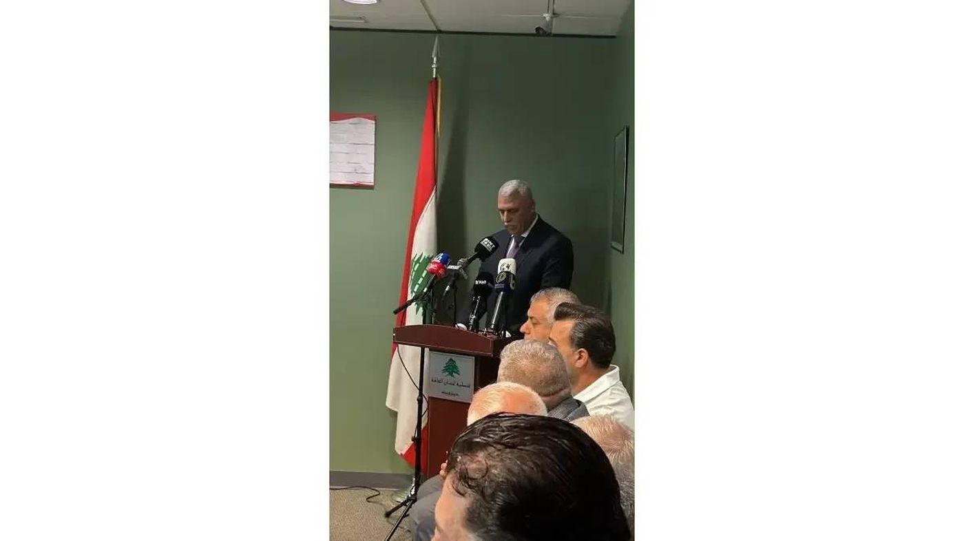 شقير يطلق العمل بالجوازات البيومترية في ميشيغان وواشنطن