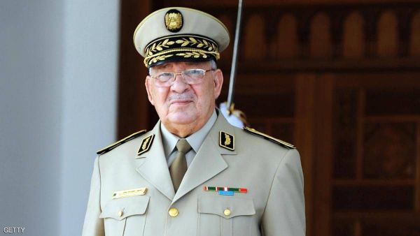 قايد صالح: متمسكون بالحل الدستوري للحفاظ على كيان الدولة