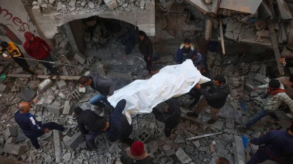 الصحة في غزة: قرابة 1500 شهيد منذ وقف النار للمزعوم