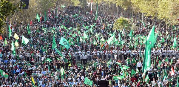 في ذكرى تغييب الإمام الصدر.. وفد رفيع المستوى من الجبل إلى النبطية