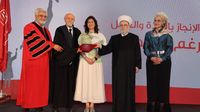 كرامي في تخريج طلاب جامعة المقاصد: استعادة الدولة تبدأ من المدرسة والجامعة