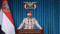 القوات المسلحة اليمنية تعلن استهداف ناقلة نفط سعودية في خليج عدن