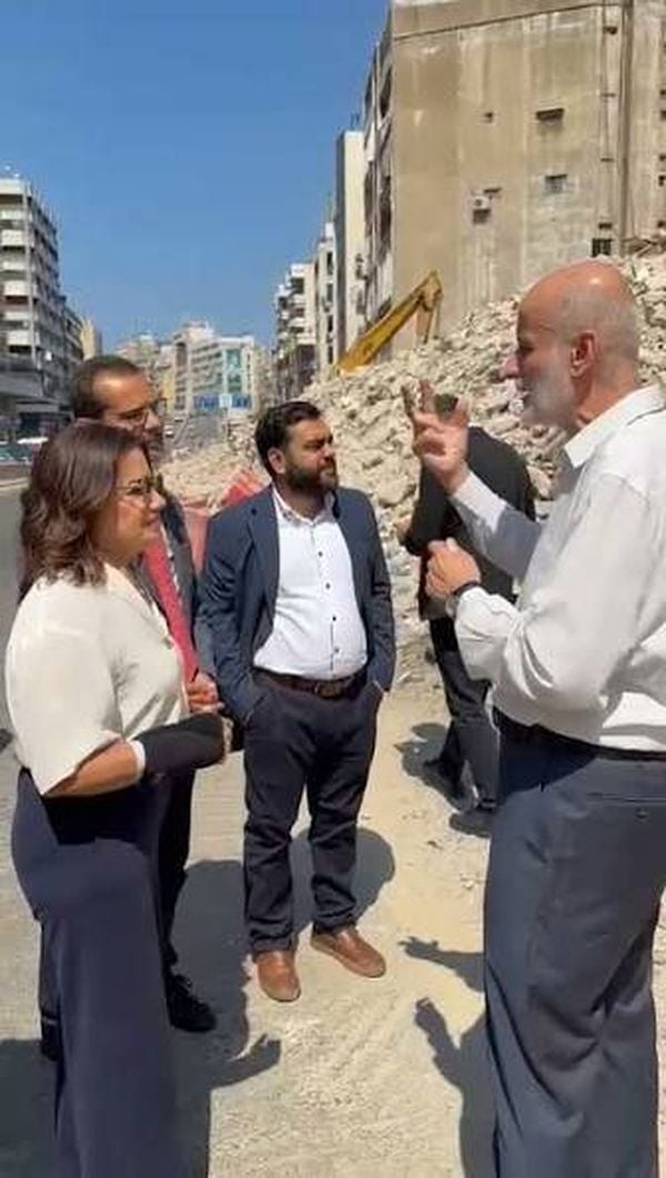السيّد أعلنت من الضاحية إطلاق
المرحلة التجريبيّة لبرنامج بدل الإيجار
النقدي للمتضرّرين من الحرب
