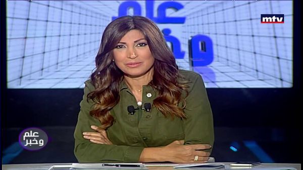 شجار مباشر على الهواء.. بالفيديو - ماذا حصل على شاشة الـ mtv؟!