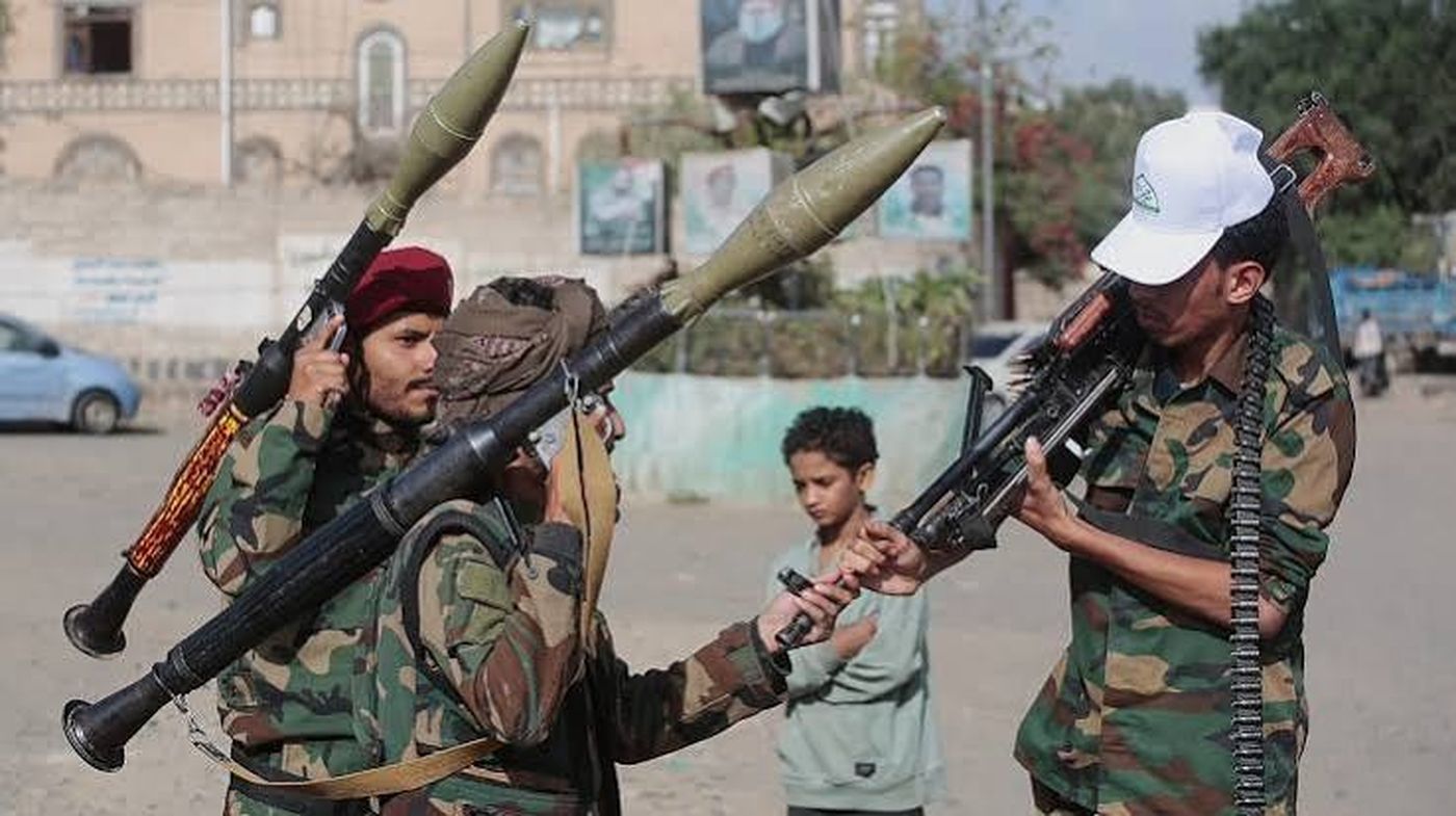 الحوثيون: 760 غارة جوية سعودية منذ بدء التصعيد