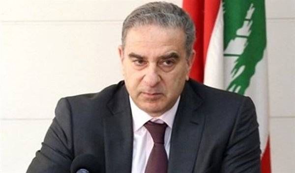 فرعون: نرفض تحميل المسيحيين مسؤولية التعطيل الرئاسي