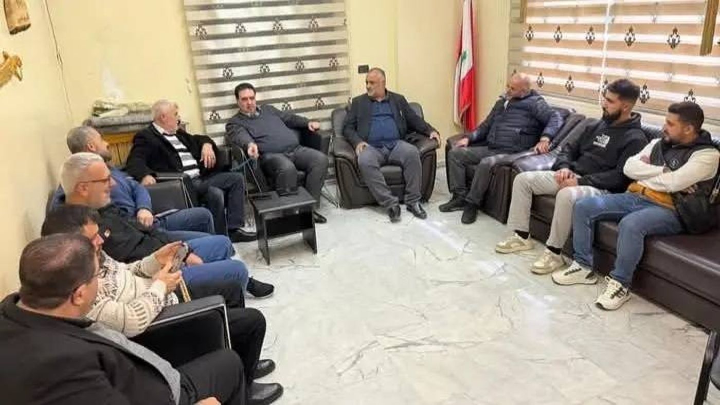 البعريني يحذّر: لبنان على حافة الكارثة