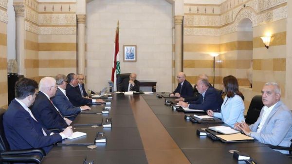 سلام يتابع خطوات إعادة تفعيل سوق الخضار والفاكهة المركزي في بيروت