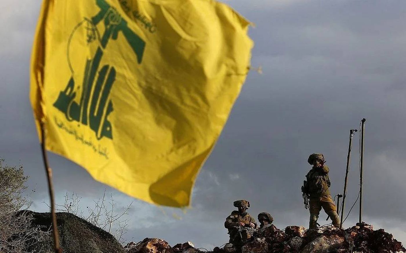 بعد خريطة «منقوصة» للبنان... حزب الله يدعو إلى وقف المفاوضات والتحرك دوليًا
