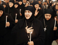 بين القبول والرفض... أنصفوا راهبات معلولا !
