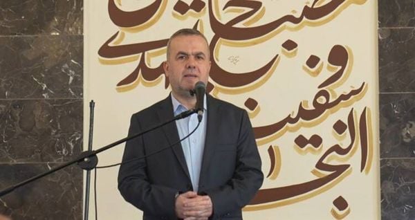 حسن فضل الله: معارضتنا للسلطة باقية ومستمرّة
وبأوجه مختلفة سياسيّة وإعلاميّة وشعبيّة
