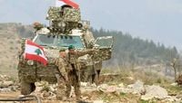 الجيش يضبط مخدرات وأسلحة ويوقف 20 سورياً في البقاع